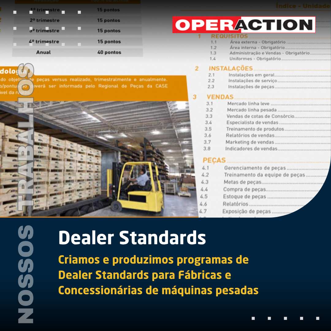 Trabalho realizado pela OperAction — foto 1