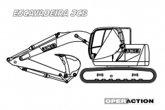ESCAVADEIRA-JCB