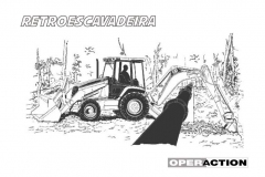 RETROESCAVADEIRA