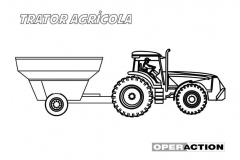 TRATOR-AGRICOLA