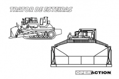 TRATOR-DE-ESTEIRAS